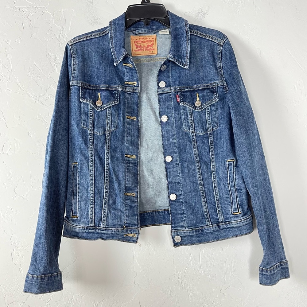Levi's Denim Jacket